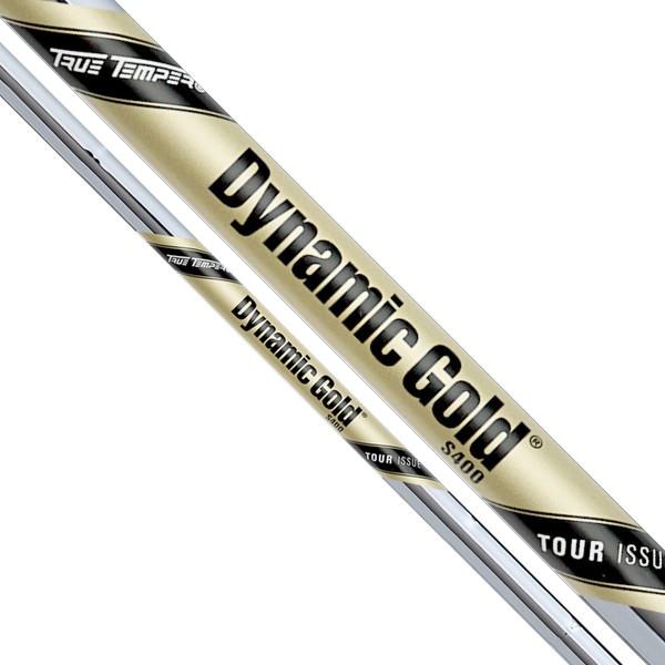 True Temper Dynamic Gold Tour Issue Steel Shaft