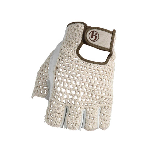 HJ Glove Ladies Original Half Finger Golf Glove