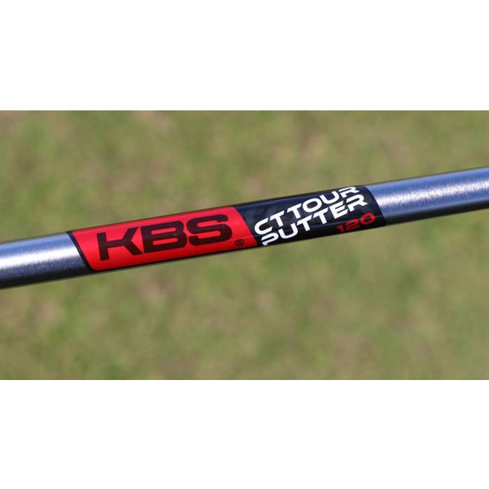 KBS CT TOUR Putter Shaft - ** DOUBLE BEND **