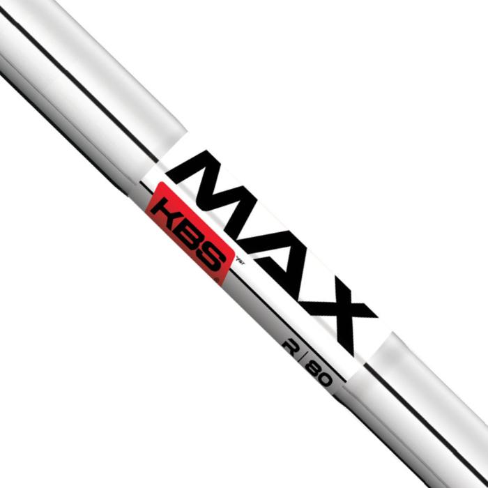 KBS Max 80 Shaft (.370 Tip)