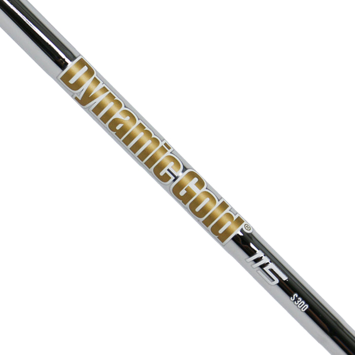 True Temper Dynamic Gold 115 Wedge Steel Shaft - (S300 / 37") Tapered Tip