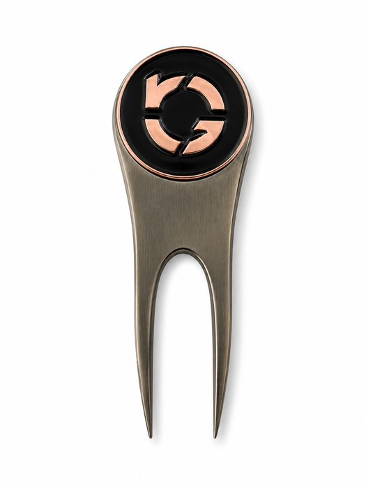 ROG Ball Marker WITH Divot Tool
