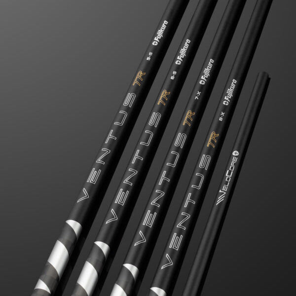 Fujikura 2026 Ventus TR Black VeloCore+ Graphite Shaft