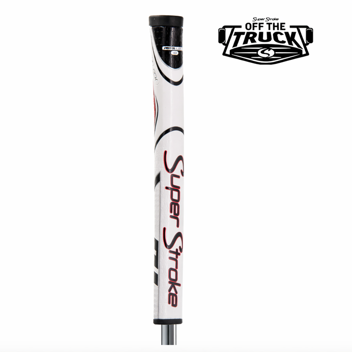 Super Stroke Zenergy Pistol Lock 1.0 Putter Grip