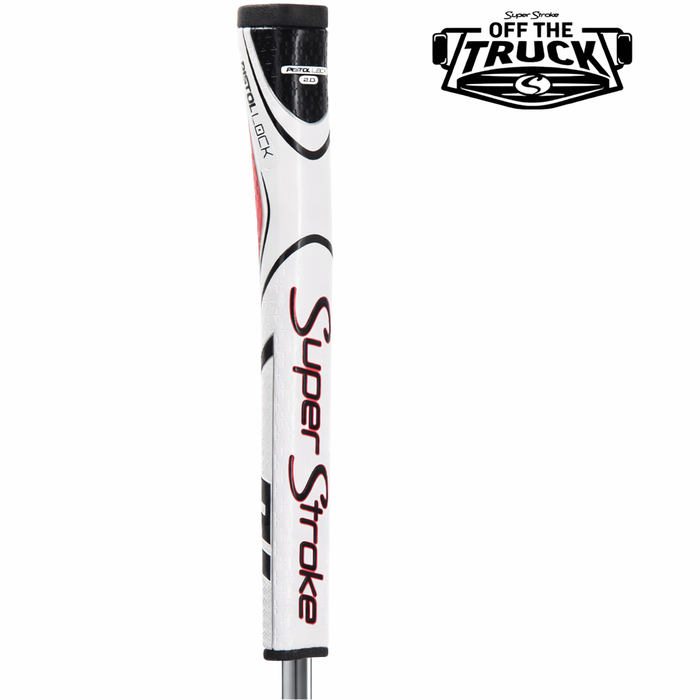 Super Stroke Zenergy Pistol Lock 2.0 Putter Grip