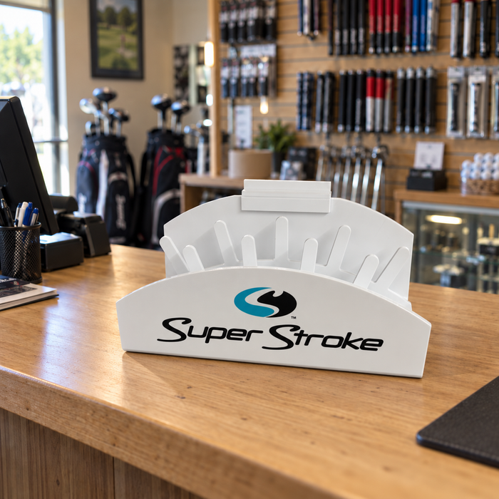 Wholesale Grip Display and Sample Grips