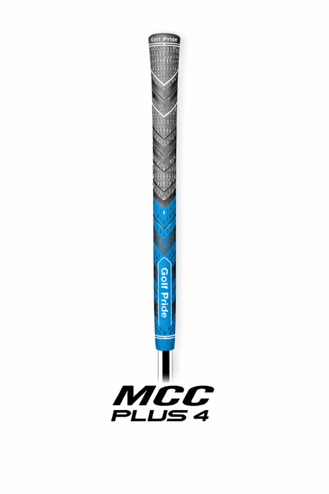 Golf Pride MCC PLUS4 Jumbo Golf Grip — Alpha Golf