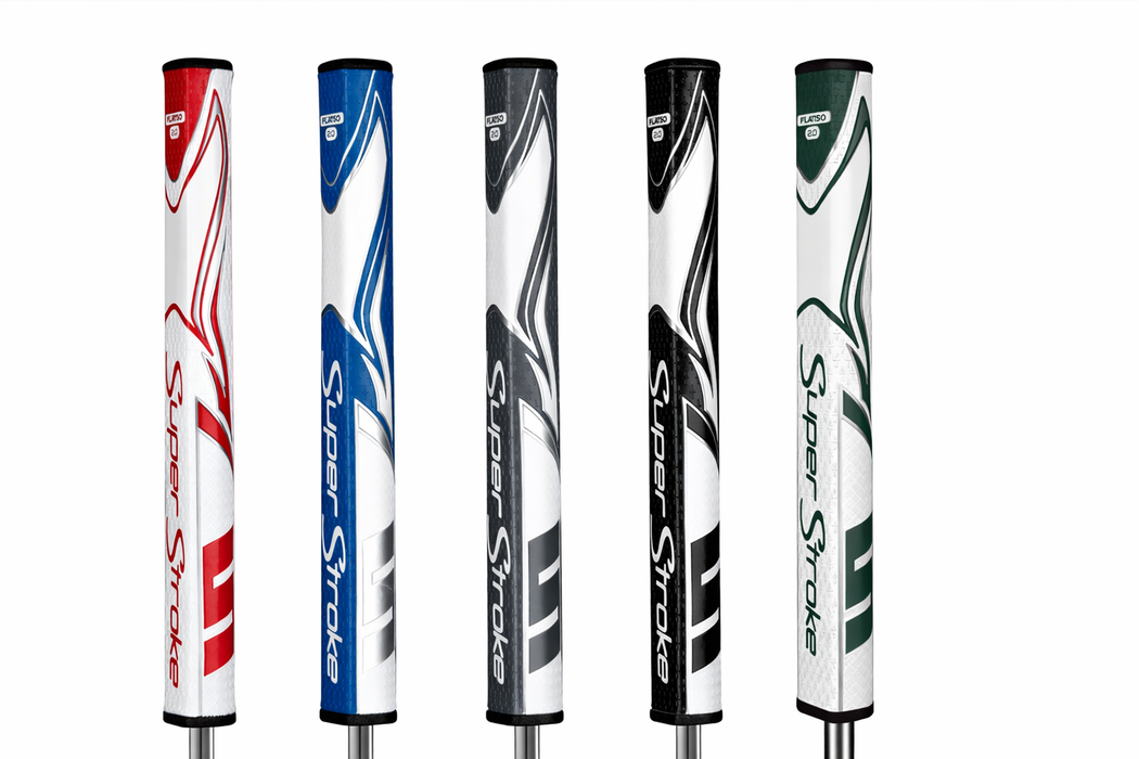 Super Stroke Zenergy FLATSO 3.0 Putter Grip