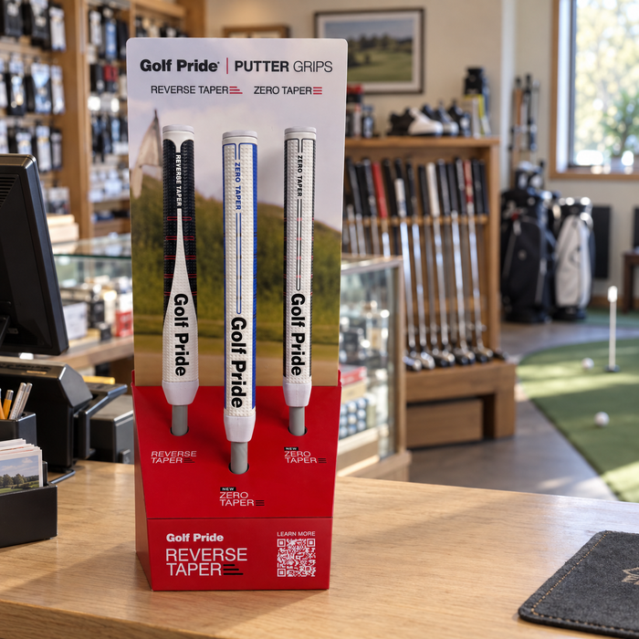 Wholesale Grip Display and Sample Grips