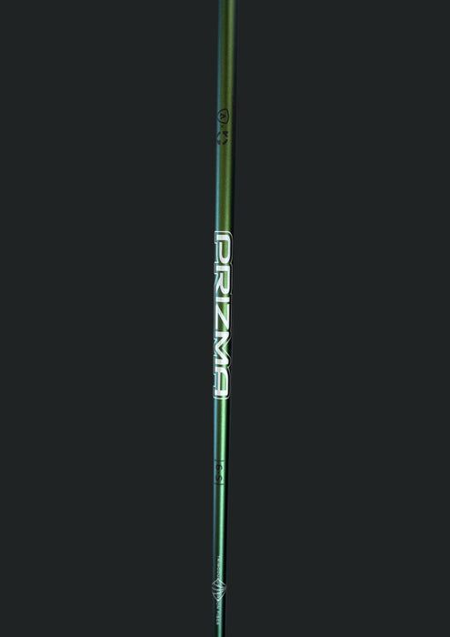 Alpha x ROG Prizma Viper Green Graphite Shaft