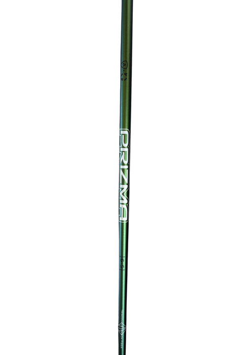 Alpha x ROG Prizma Viper Green Graphite Shaft