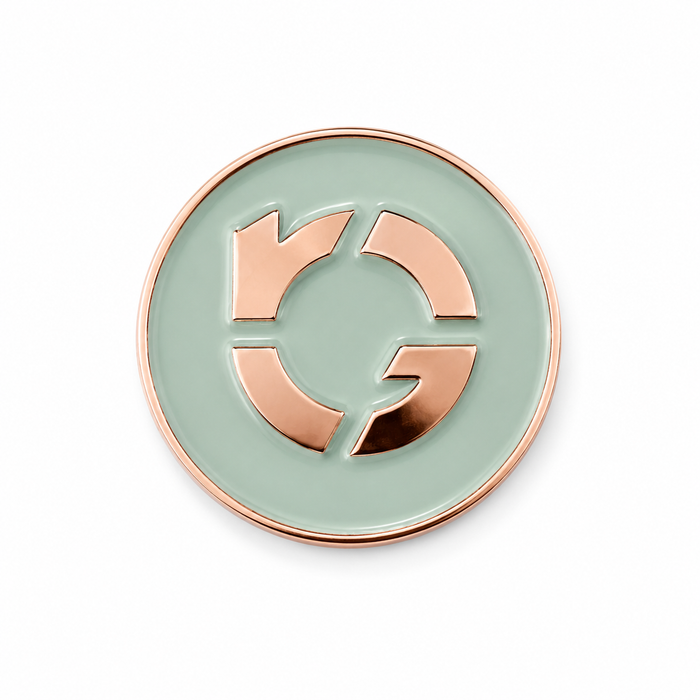 ROG Ball Marker WITH Divot Tool