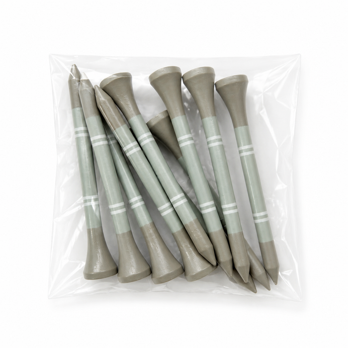ROG Heritage Collection Bamboo Tees  (2 3/4")