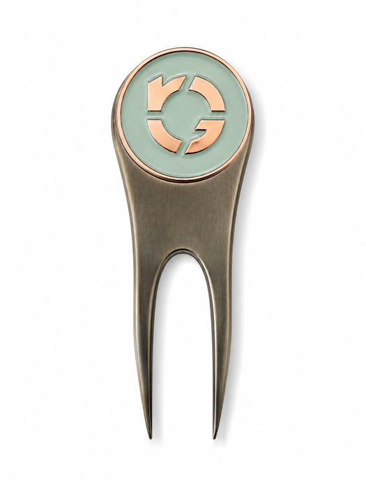 ROG Ball Marker WITH Divot Tool