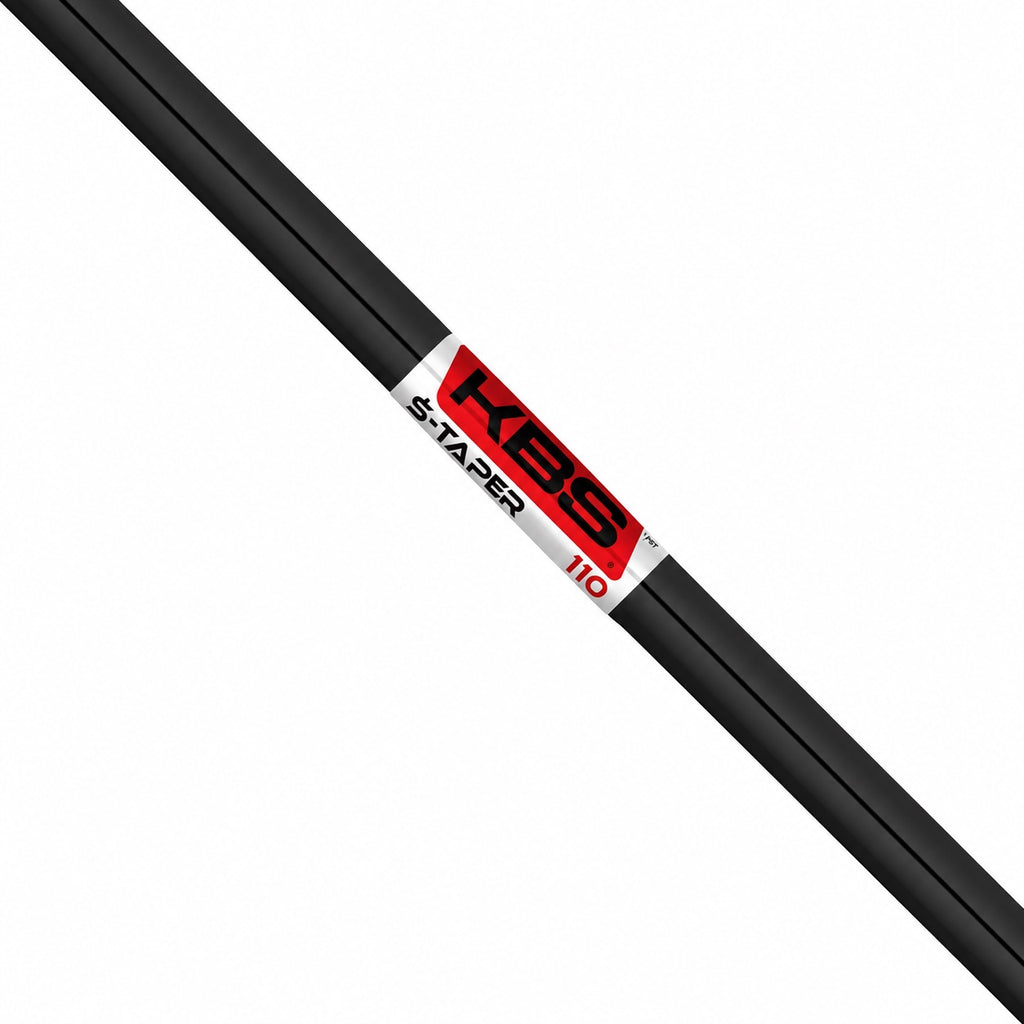 KBS Tour $-Taper Shaft - Black PVD (.355 Tip) — Alpha Golf