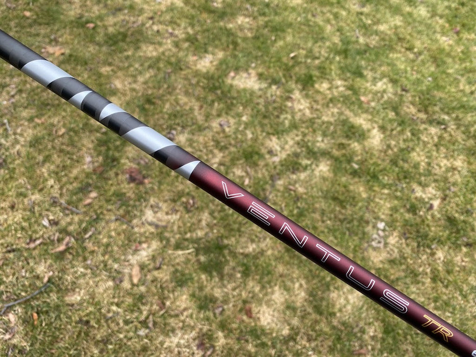 Fujikura 2026 Ventus TR Red VeloCore+ Graphite Shaft
