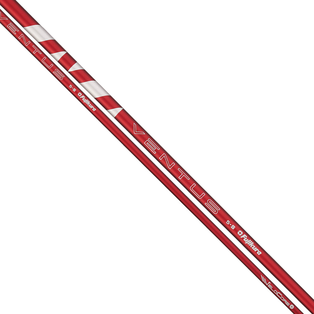 Fujikura 2024 Ventus Red with Velocore+ Graphite Shaft — Alpha Golf