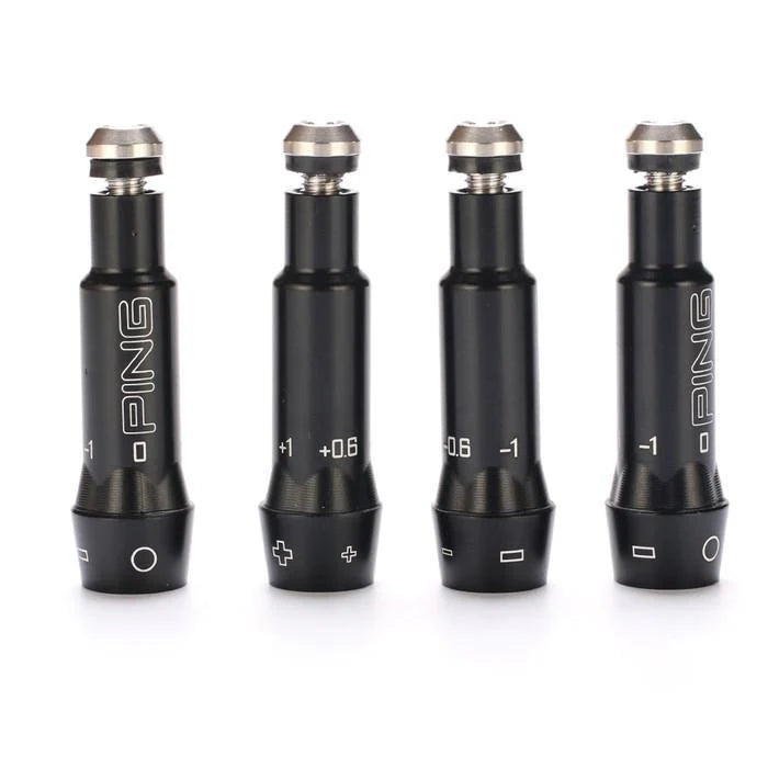 Driver and Fairway Wood Adapter Compatibility