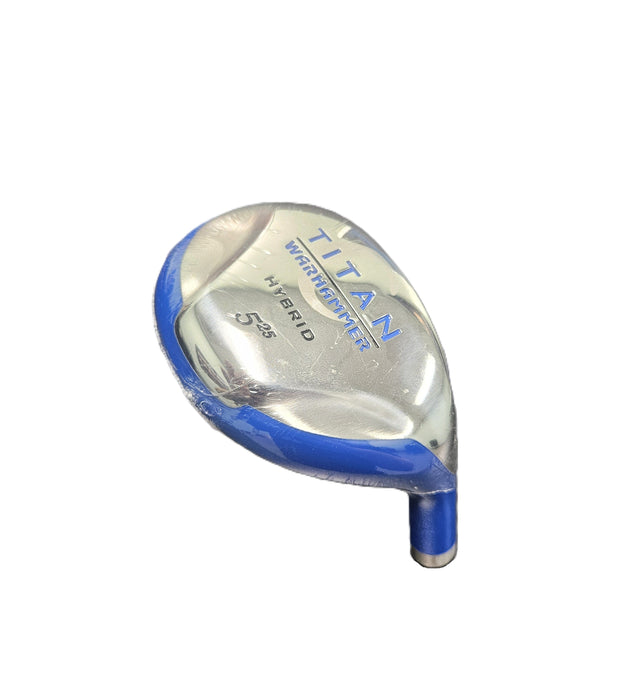 (CLOSEOUT SALE) Titan Warhammer Driver/Fairway/Hybrid Heads