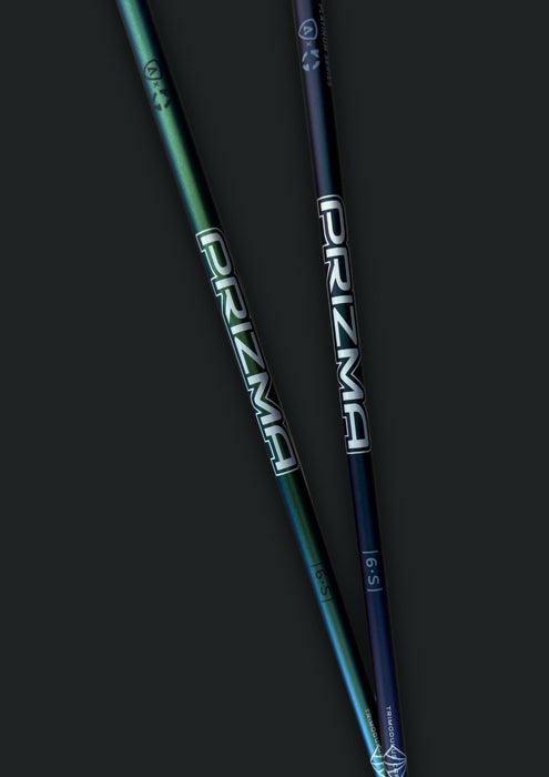 Alpha x ROG Prizma Viper Green Graphite Shaft