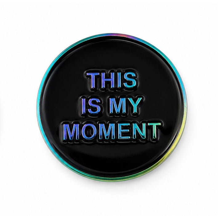 ROG Ball Marker WITH Divot Tool