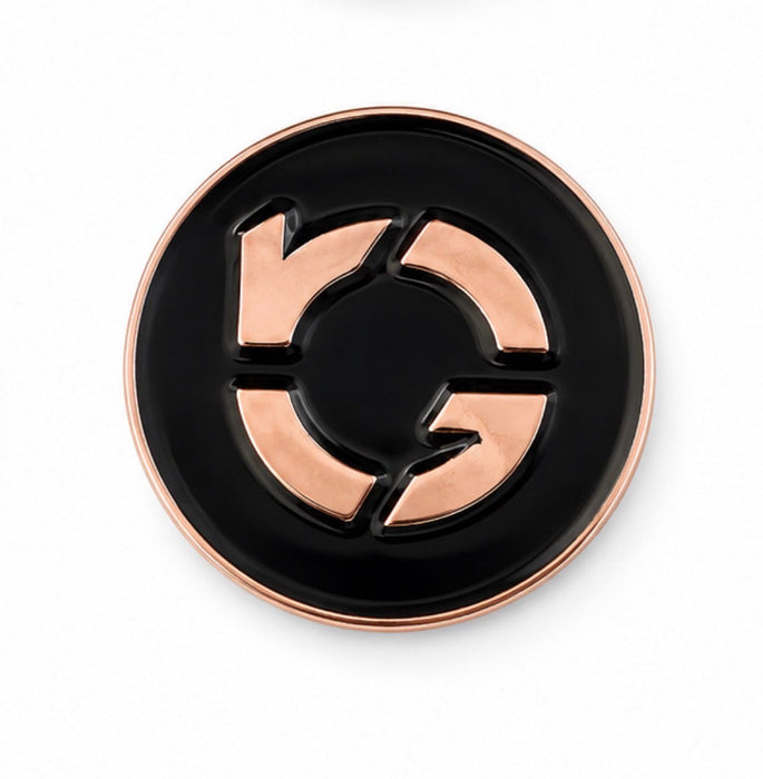 ROG Ball Marker WITH Divot Tool