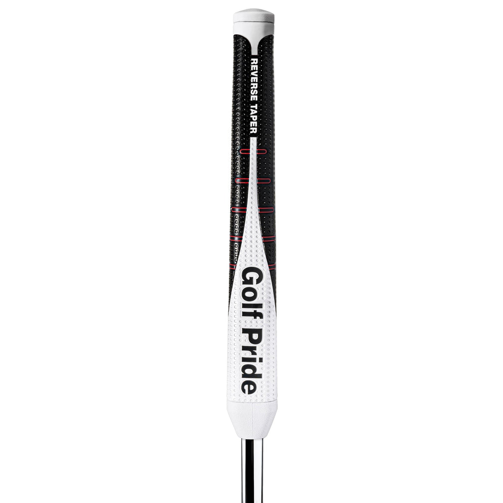 Golf Pride Reverse Taper Putter Grip - Pistol — Alpha Golf