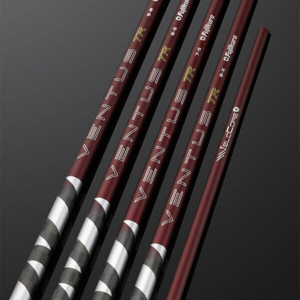 Fujikura 2026 Ventus TR Red VeloCore+ Graphite Shaft
