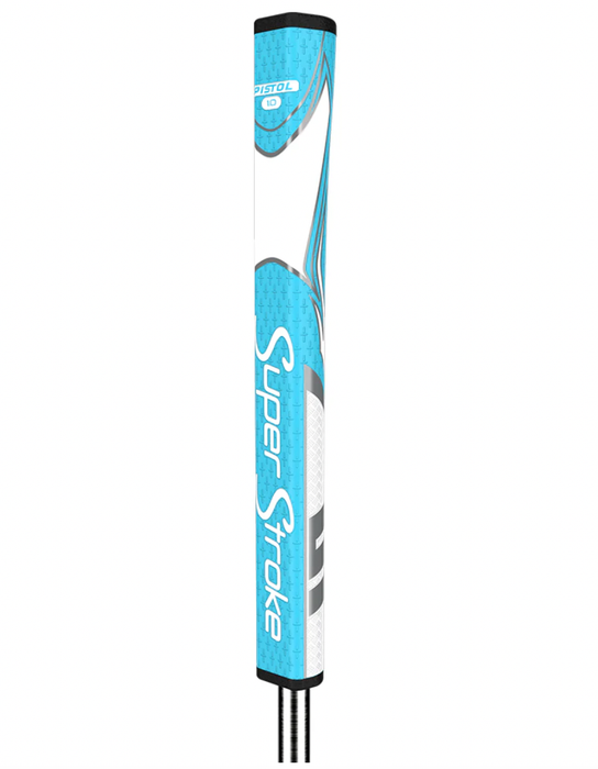 Super Stroke Zenergy Pistol GT 1.0 Putter Grip — Alpha Golf