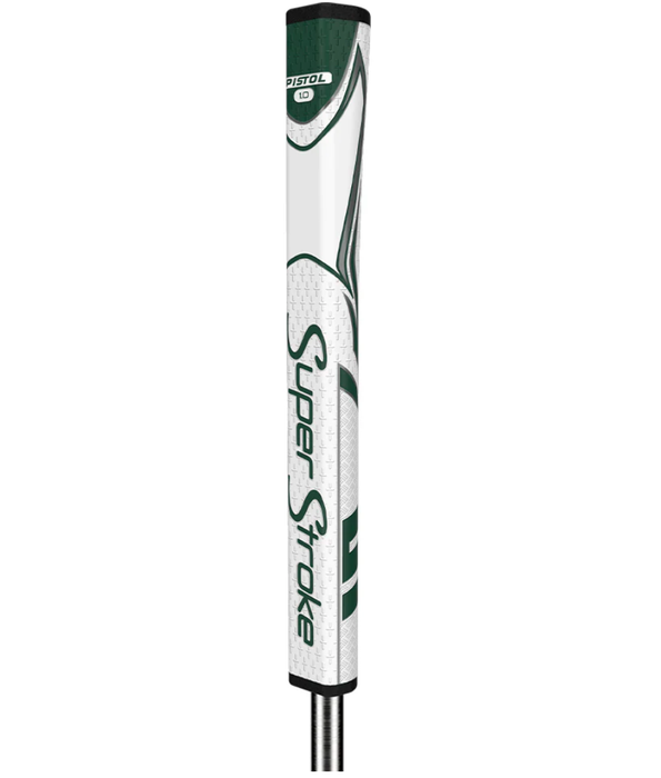 Super Stroke Zenergy Pistol GT 1.0 Putter Grip — Alpha Golf