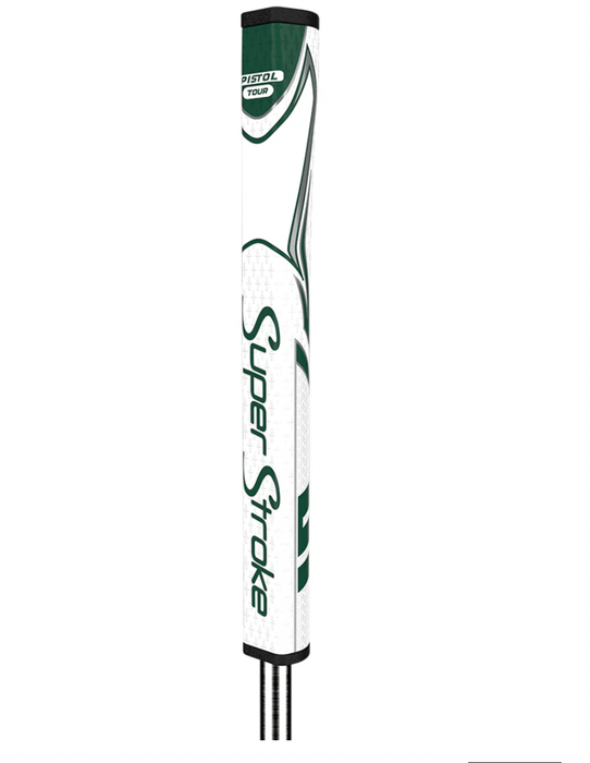Super Stroke Zenergy Pistol GT TOUR Putter Grip — Alpha Golf