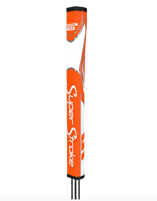 Super Stroke Zenergy Pistol GT TOUR Putter Grip — Alpha Golf