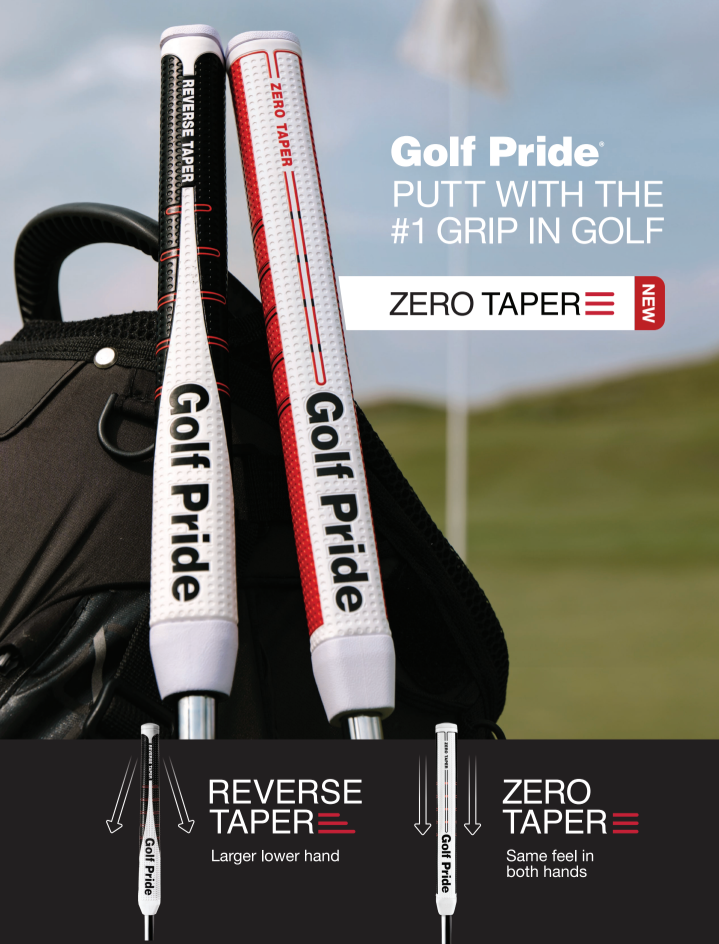 Why Stock the New Zero Taper?