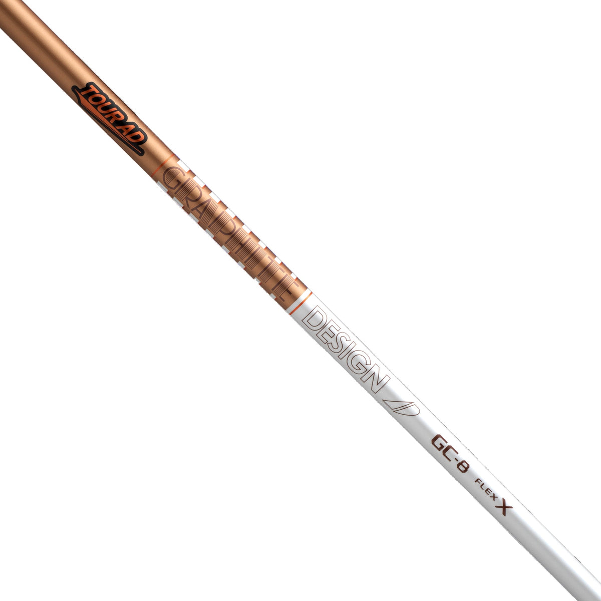 クラブ Graphite Design Tour AD GC-6 Flex S Graphite Design Tour AD GC Graphite Shaft — Alpha Golf