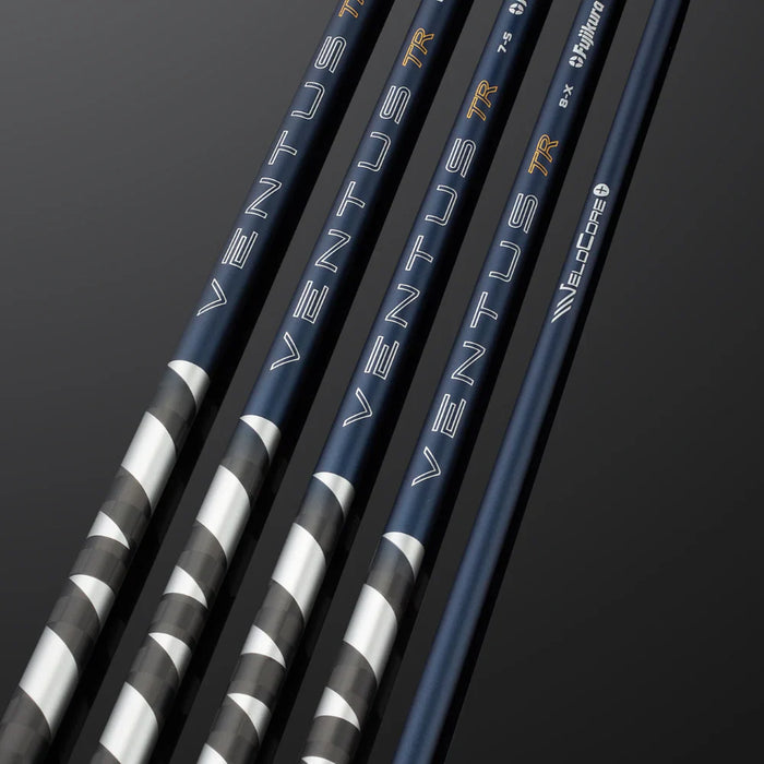 Fujikura 2026 Ventus TR Blue VeloCore+ Graphite Shaft — Alpha Golf Fujikura 2026 Ventus TR Blue VeloCore+ Graphite Shaft — Alpha Golf