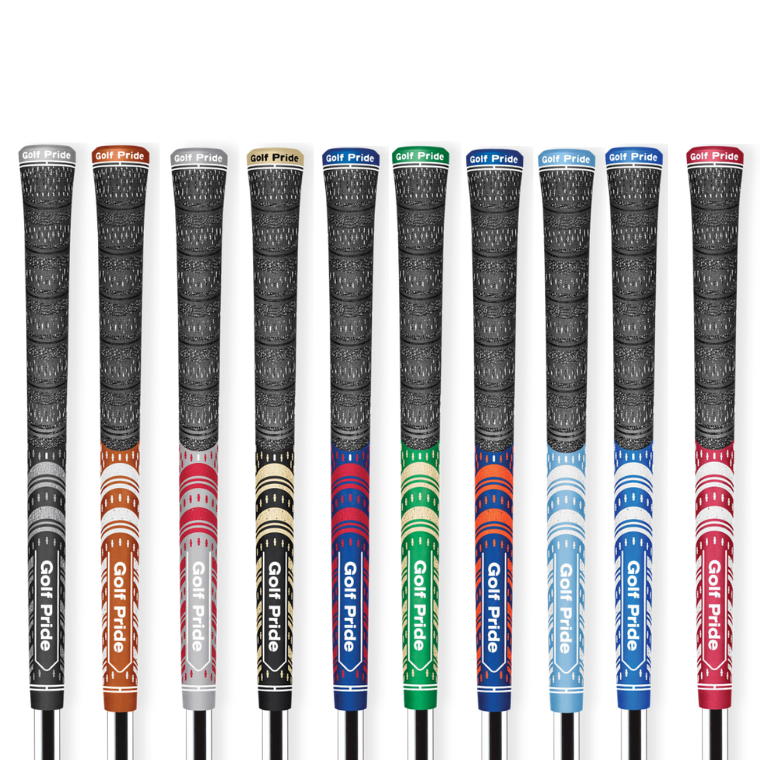 Golf Pride MCC Plus4 Teams Standard Grip — Alpha Golf