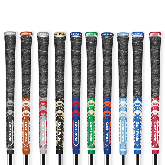 Golf Pride MCC Plus4 Teams Standard Grip — Alpha Golf