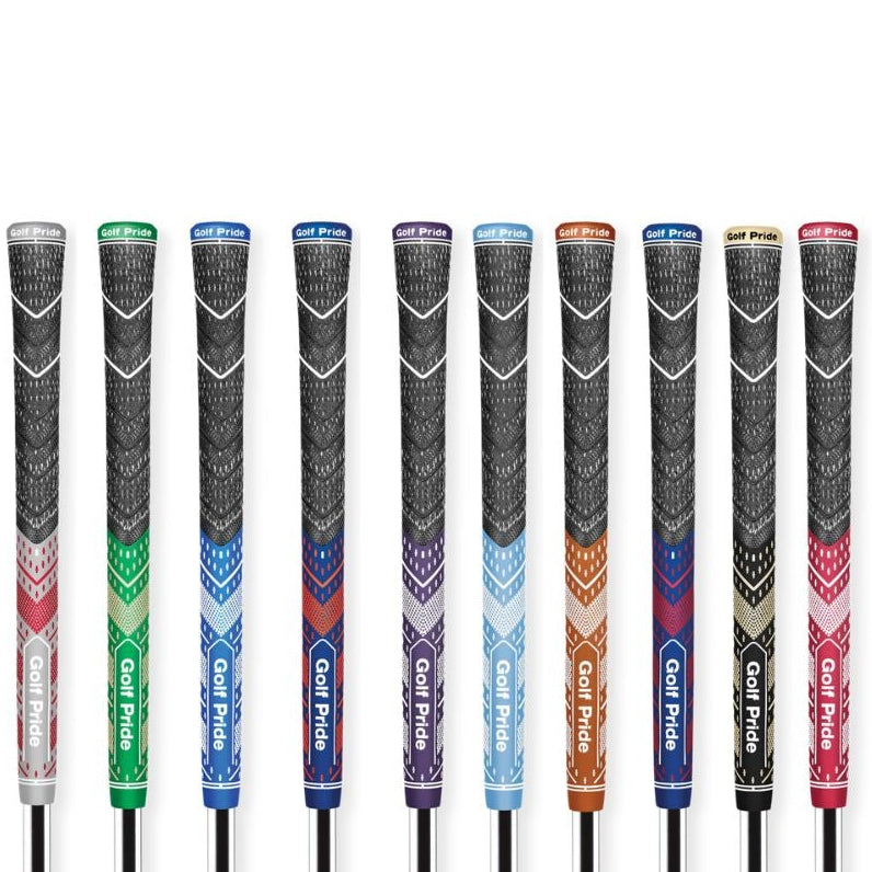 Golf Pride MCC Plus4 Teams Midsize Grip — Alpha Golf