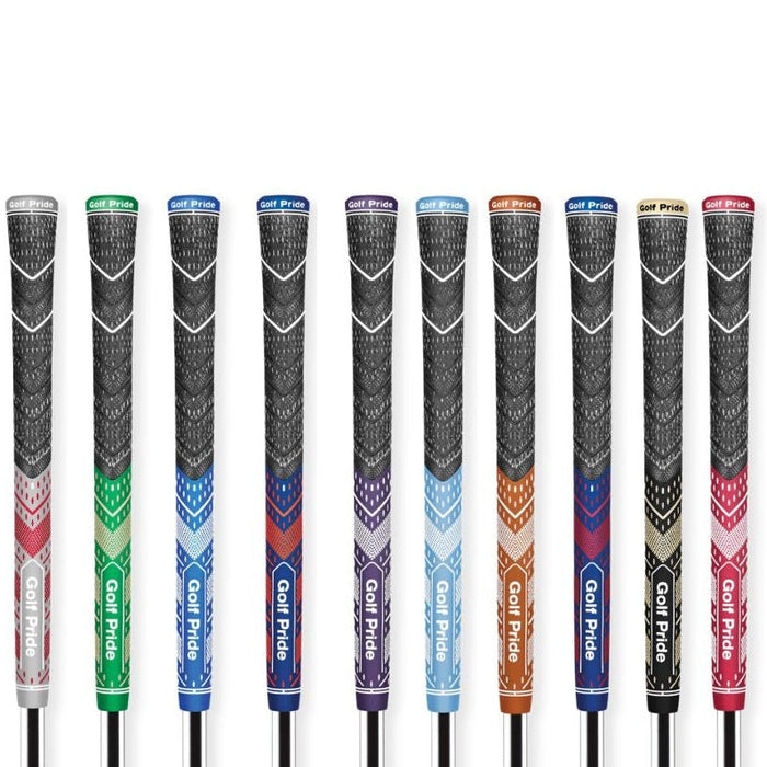 Golf Pride MCC Plus4 Teams Midsize Grip — Alpha Golf