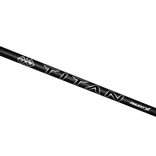 Project X Titan Black Graphite Shaft
