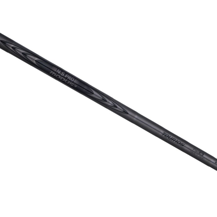 Nippon N.S. Pro Modus3 Tour120 Luxury Black Iron Shaft (.355" Tapered Tip)