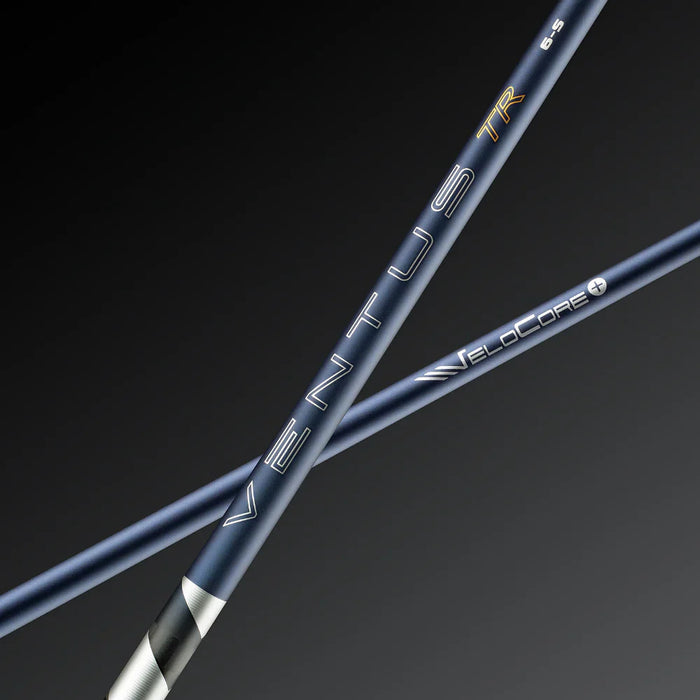 Fujikura 2026 Ventus TR Blue VeloCore+ Graphite Shaft — Alpha Golf Fujikura 2026 Ventus TR Blue VeloCore+ Graphite Shaft — Alpha Golf