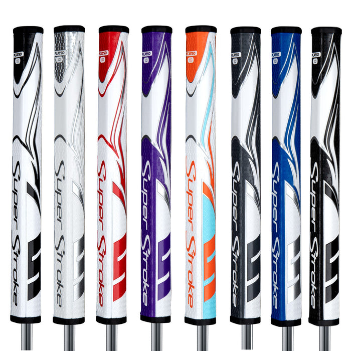 Super Stroke Zenergy FLATSO 1.0 Putter Grip