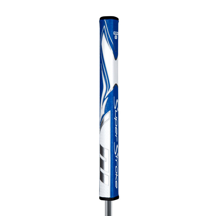 Super Stroke Zenergy FLATSO 2.0 Putter Grip
