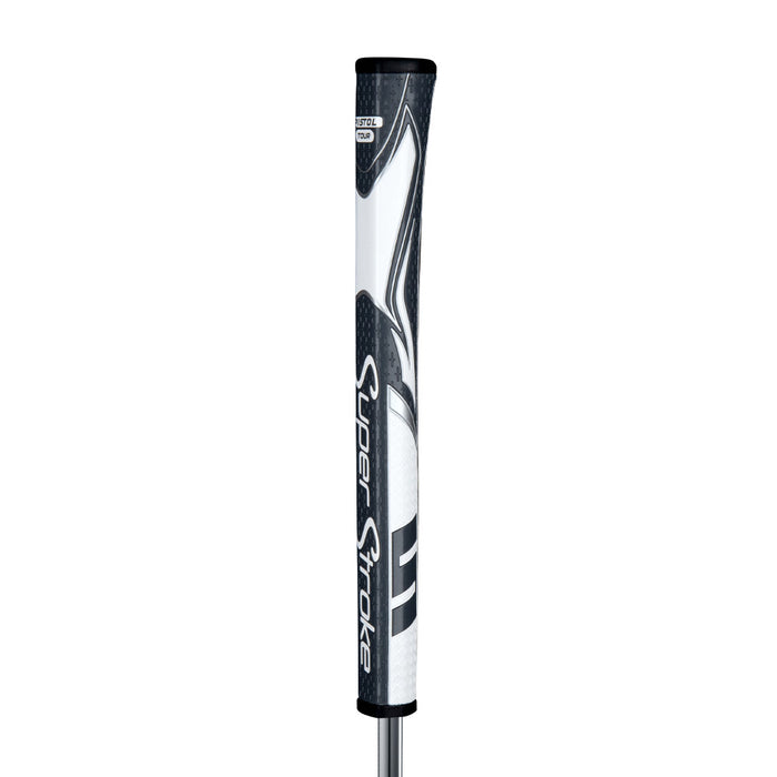 Super Stroke Zenergy Pistol GT TOUR Putter Grip — Alpha Golf