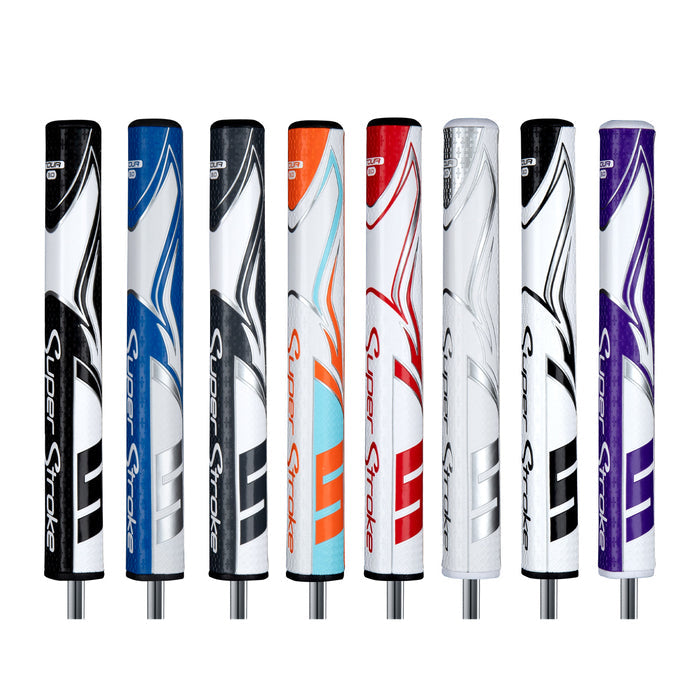 Super Stroke Zenergy Tour 3.0 Putter Grip — Alpha Golf