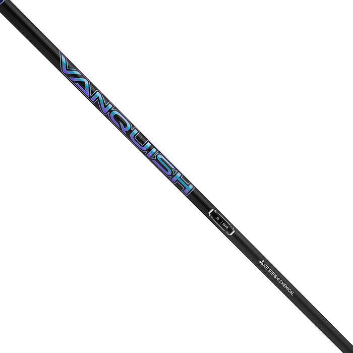 VANQUISH シャフト Mitsubishi Vanquish Blue Driver Graphite Shaft — Alpha Golf
