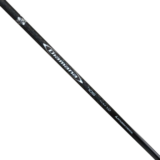 Mitsubishi Diamana GT 40 Graphite Woods-R2 Mitsubishi Diamana GT 40 Graphite Woods-R2