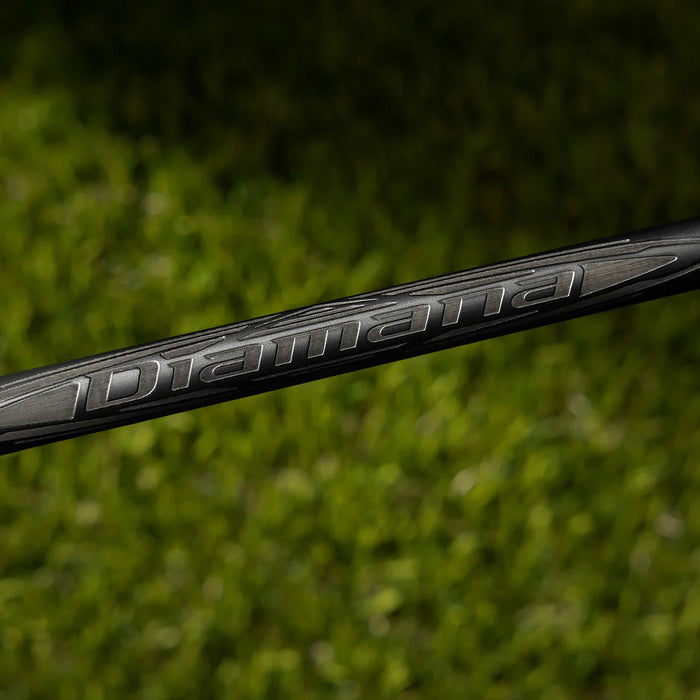 Mitsubishi Diamana WB Blackout Driver Shaft