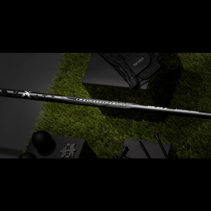 Mitsubishi Diamana WB Blackout Driver Shaft
